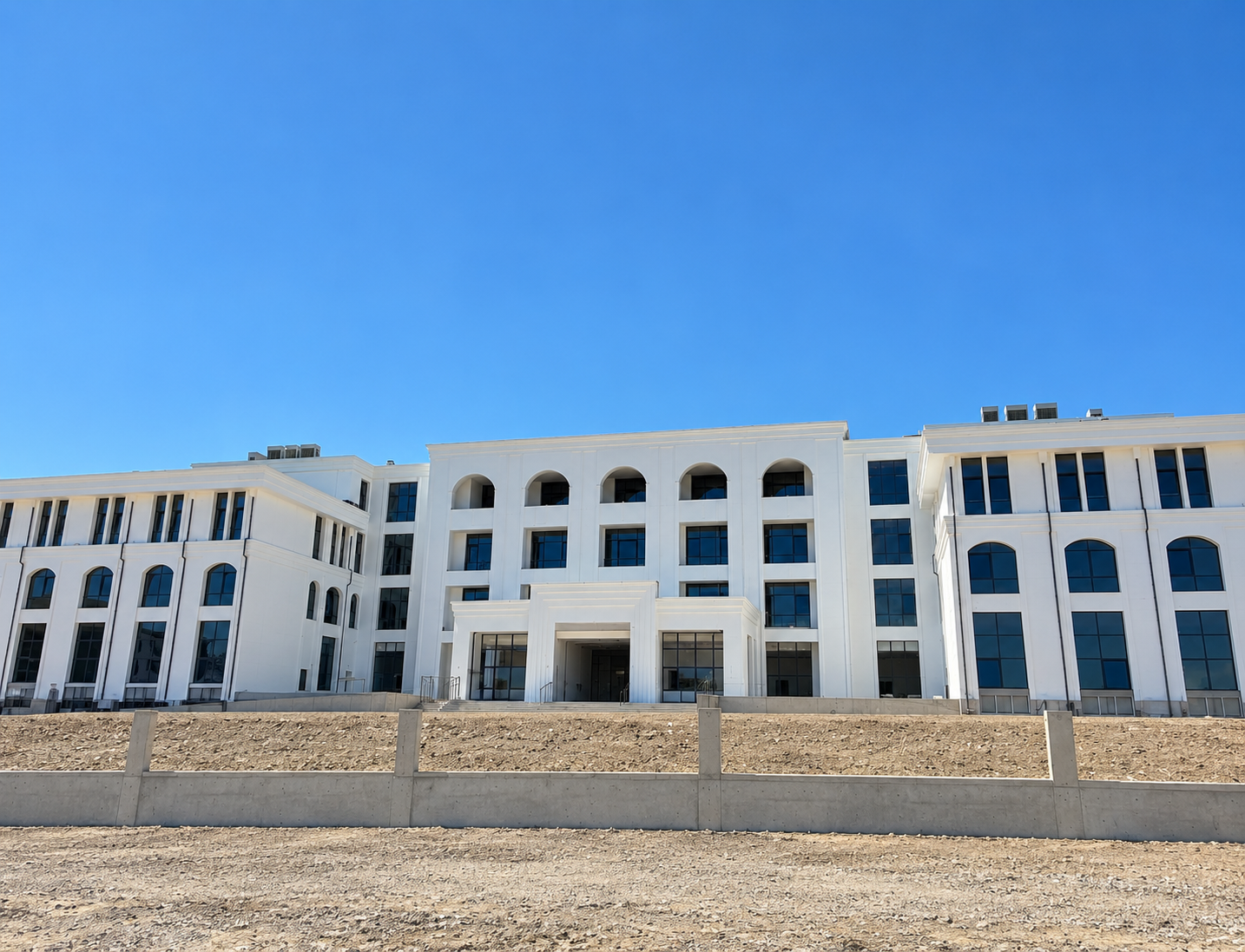 İzmir Aliağa Adalet Binası Yapım İşi